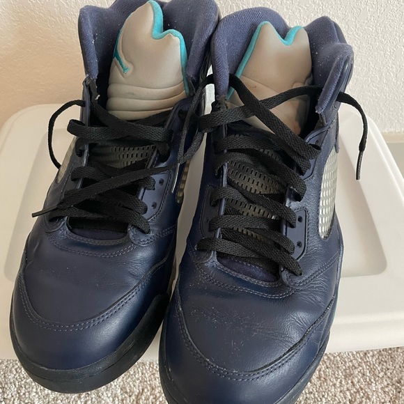 jordan retro 5 mens size 12